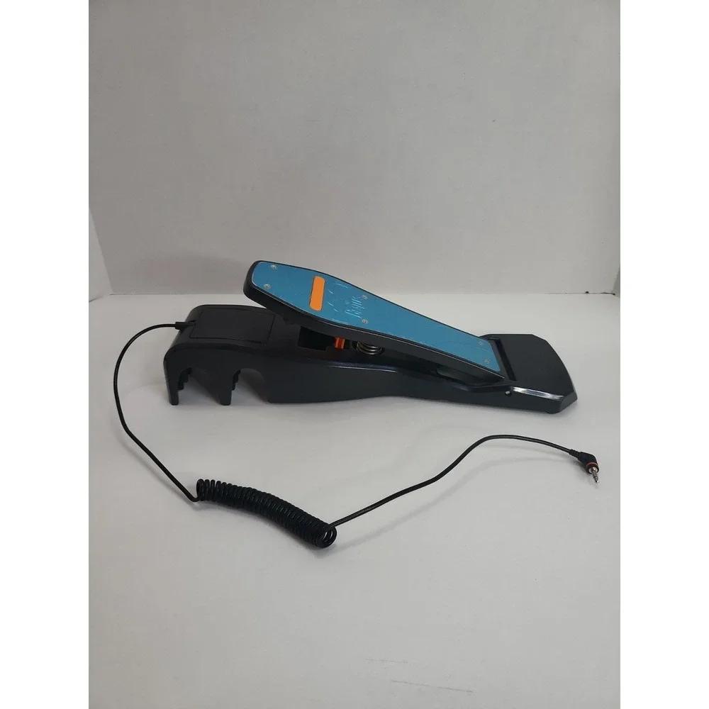 Rock Band Beatles Wired Bass Drum Foot Kick Pedal Metal Xbox 360 PS2 PS3 Wii